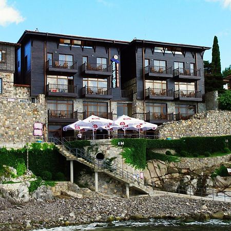 Family Hotel Casa Del Mare Sozopol Buitenkant foto