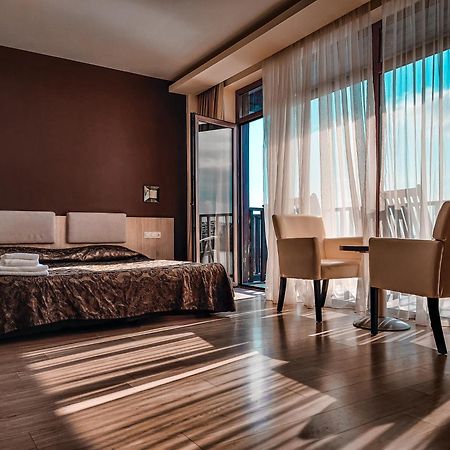 Family Hotel Casa Del Mare Sozopol Buitenkant foto
