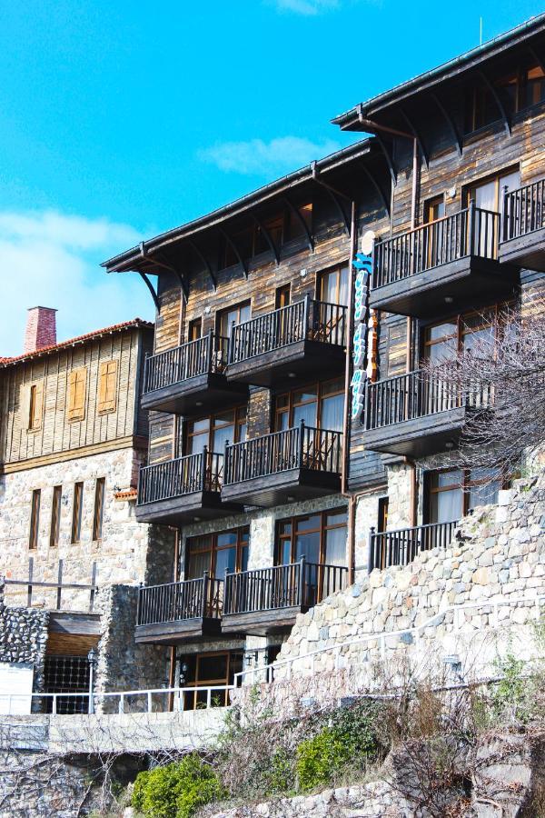 Family Hotel Casa Del Mare Sozopol Buitenkant foto