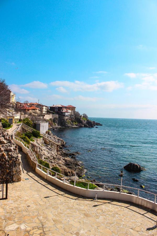 Family Hotel Casa Del Mare Sozopol Buitenkant foto