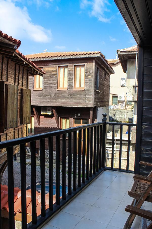 Family Hotel Casa Del Mare Sozopol Buitenkant foto