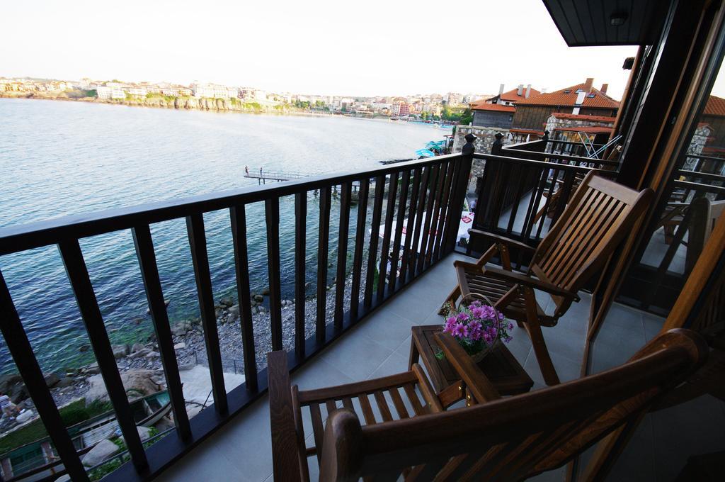 Family Hotel Casa Del Mare Sozopol Kamer foto
