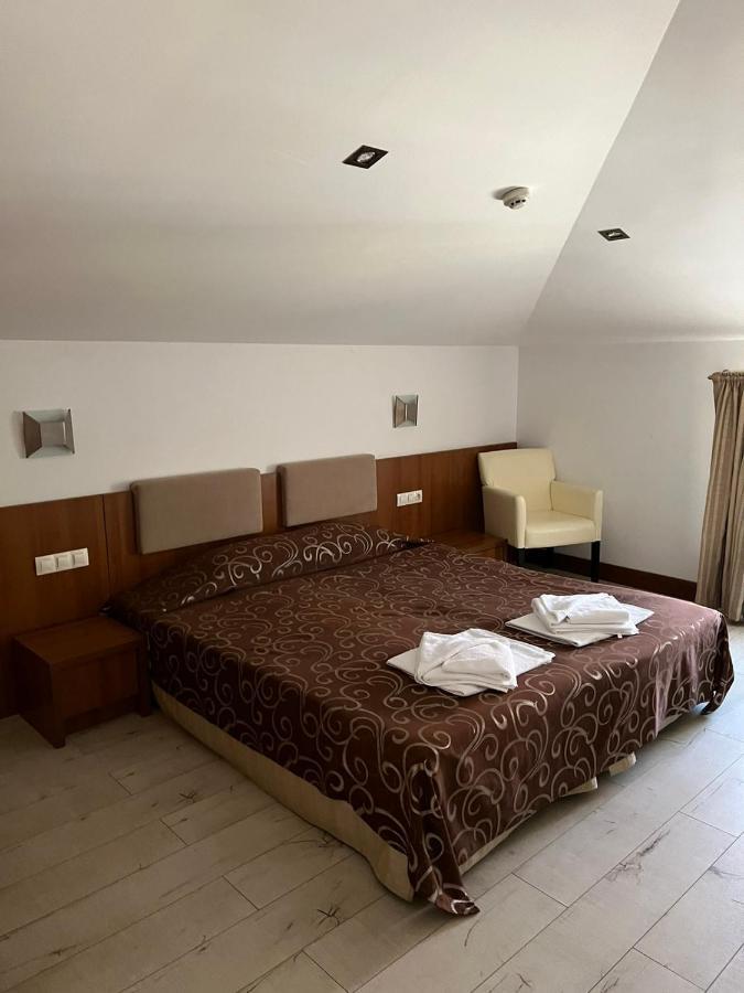 Family Hotel Casa Del Mare Sozopol Buitenkant foto