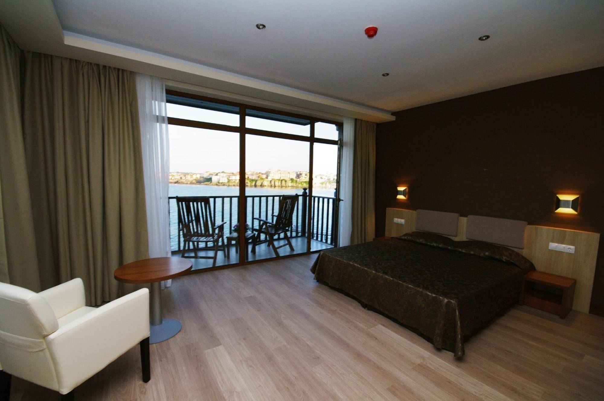 Family Hotel Casa Del Mare Sozopol Buitenkant foto
